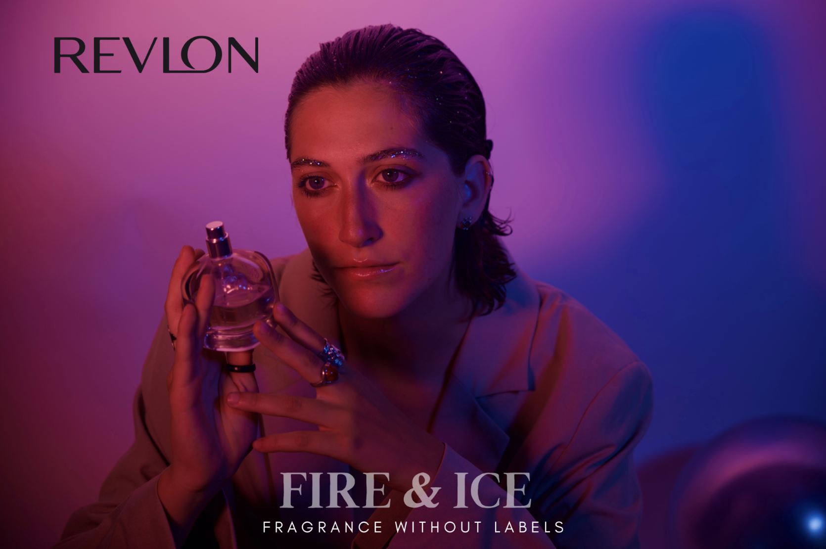 Revlon Fire & Ice — Fragrance Without Labels
