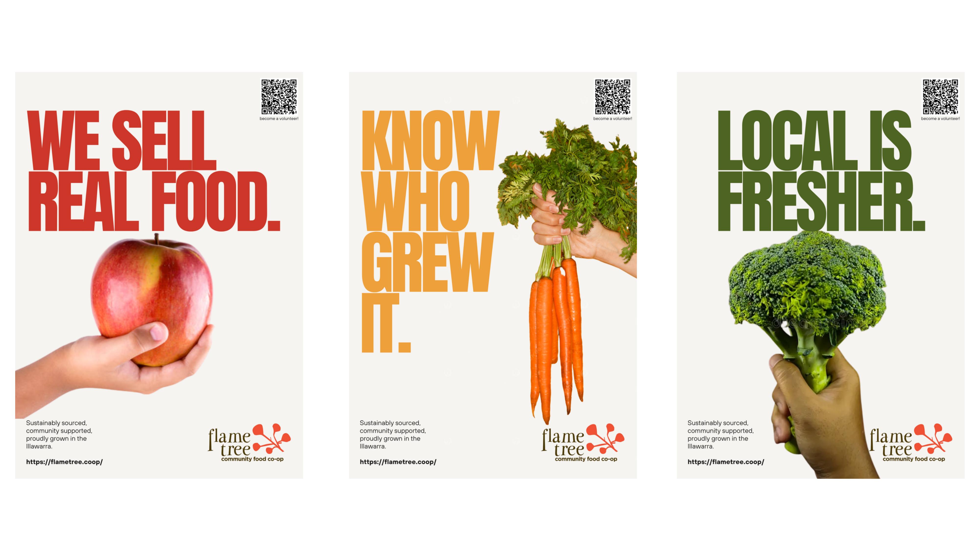 Flame Tree Co-op Print Ad