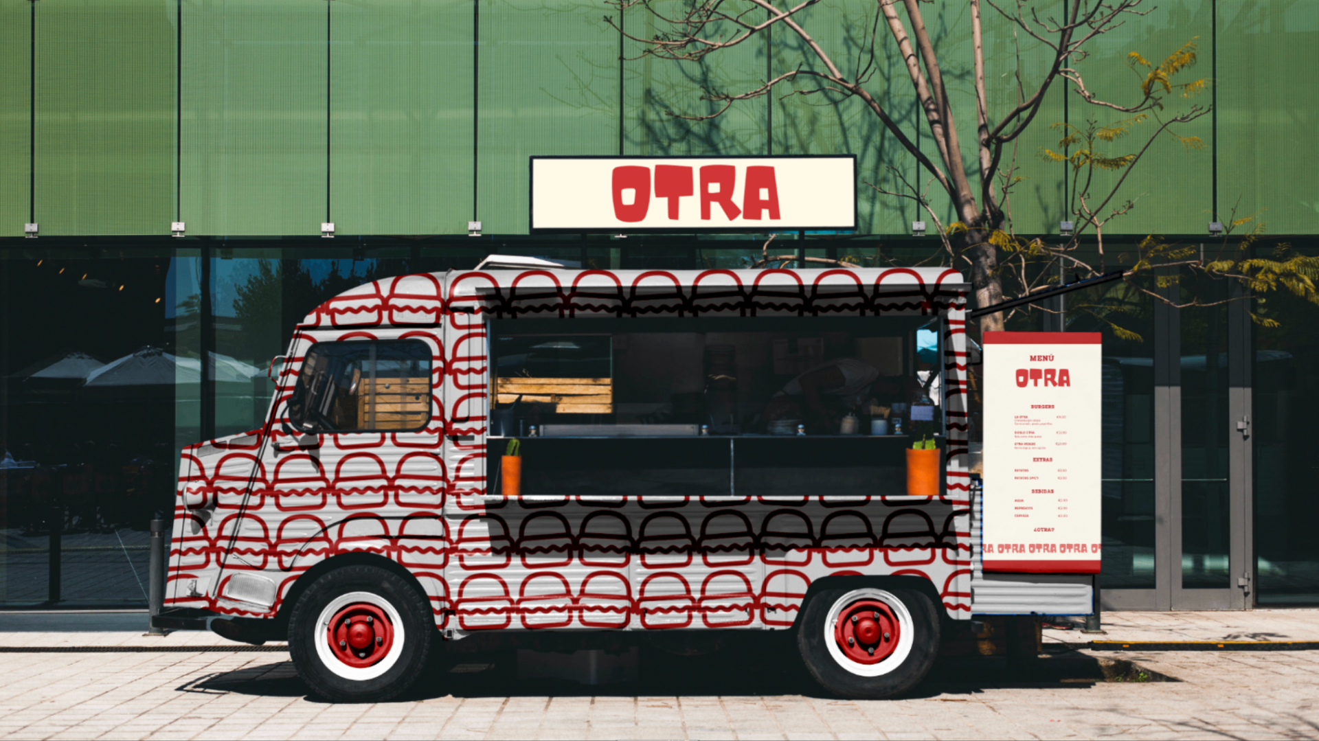 OTRA Food Truck