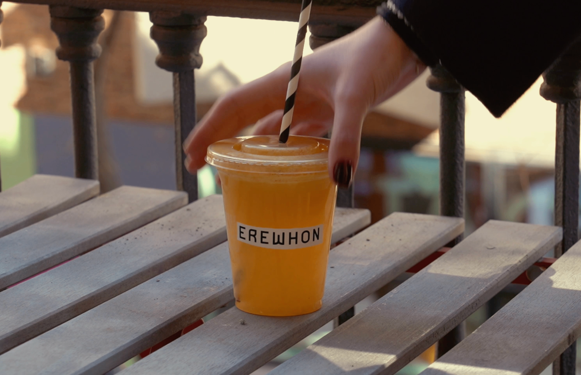 EREWHON Video Campaign